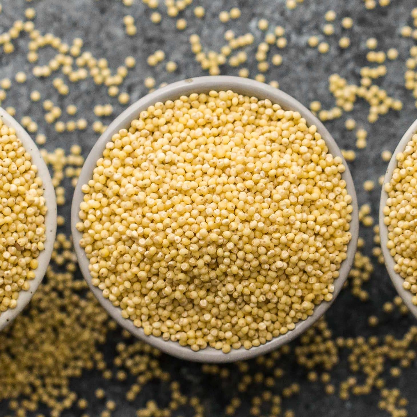 What Is Millet Good For Health Wise